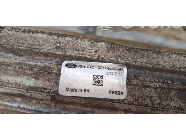 Интеркулер CC119L440AF, FK8BA Ford Transit Custom