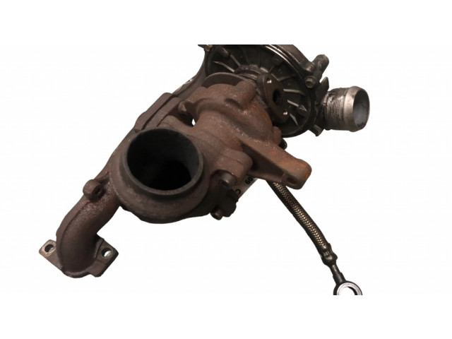  Турбина Peugeot 406 2.0 9622526980         