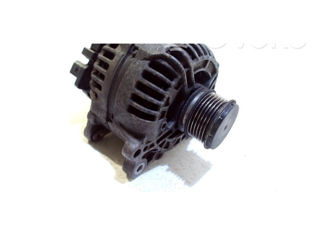 Генератор 0124515010   Volkswagen Jetta III      