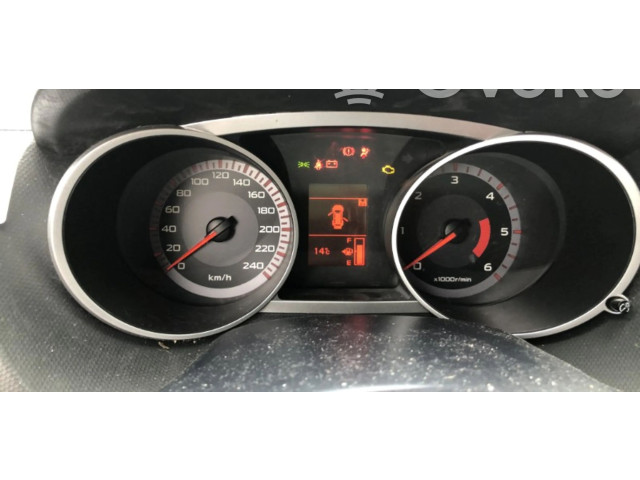 Přístrojová deska Citroen C-Crosser 2009 00006106QV