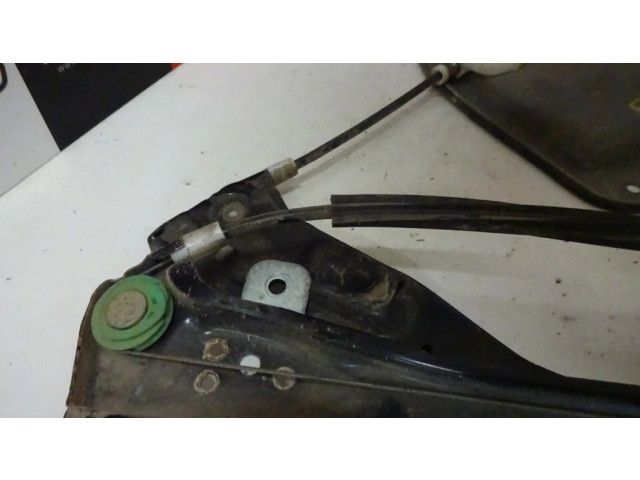 Передний електрический механизм для подъема окна без двигателя