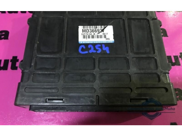 Блок комфорта E2T75184H, MD366937 Mitsubishi Pajero