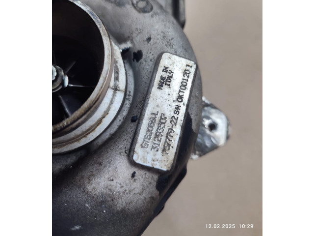 Pojistková skříňka Турбина 31296507 Volvo XC90 2011