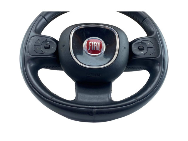 Volant Fiat 500L 2014 6204725, 07356121160