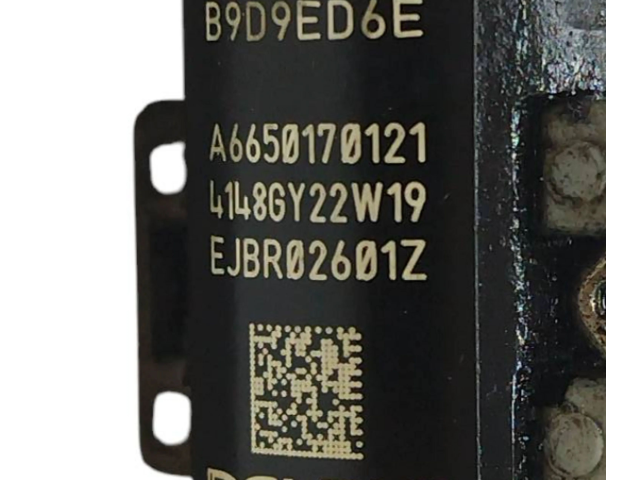 Форсунка A6650170121, 5CC1CBDE    SsangYong Rexton I  D27DT 