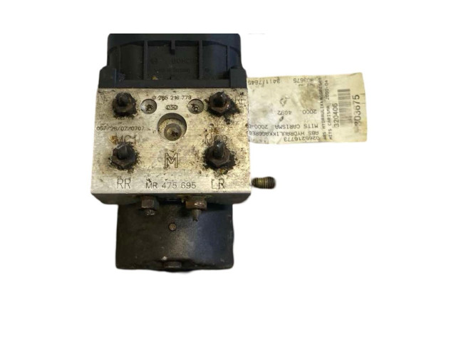 Блок ABS 0273004488, 0265216773 Mitsubishi Carisma