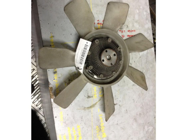 Вентилятор радиатора Mitsubishi Pajero