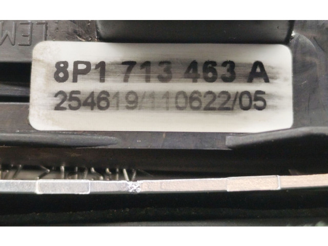 Блок комфорта 8P1715463A Audi A1