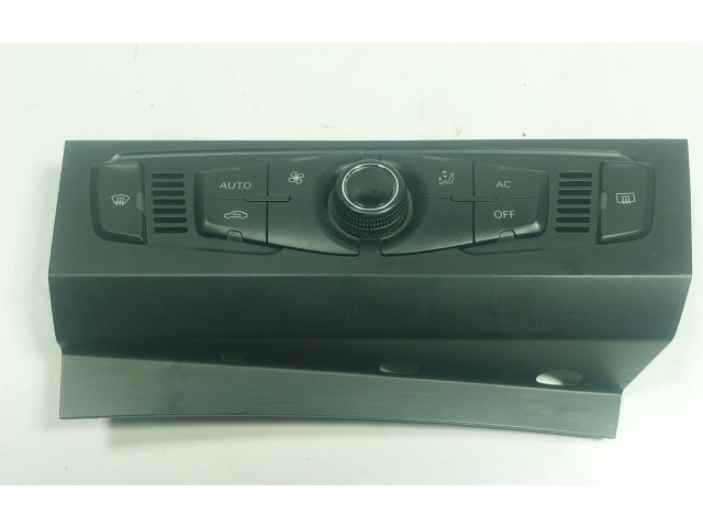 Блок управления климат-контролем 8T1820043AGXZF, 8T1820043N Audi A4 Allroad