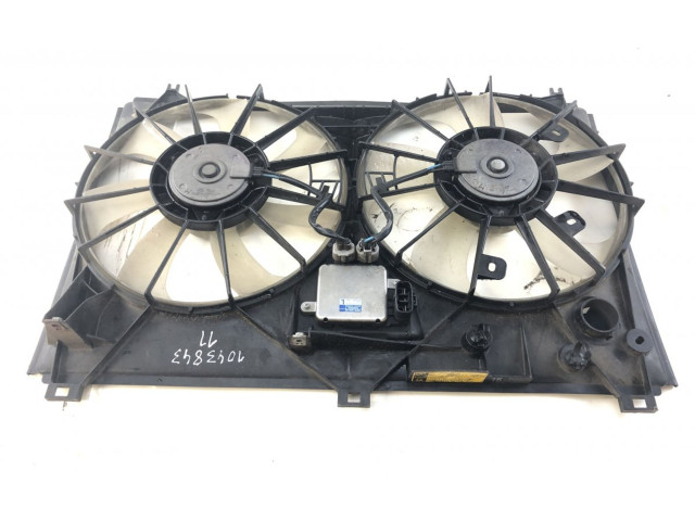 Вентилятор радиатора     1671138100, 1671138100    Lexus LS 460 - 600H 