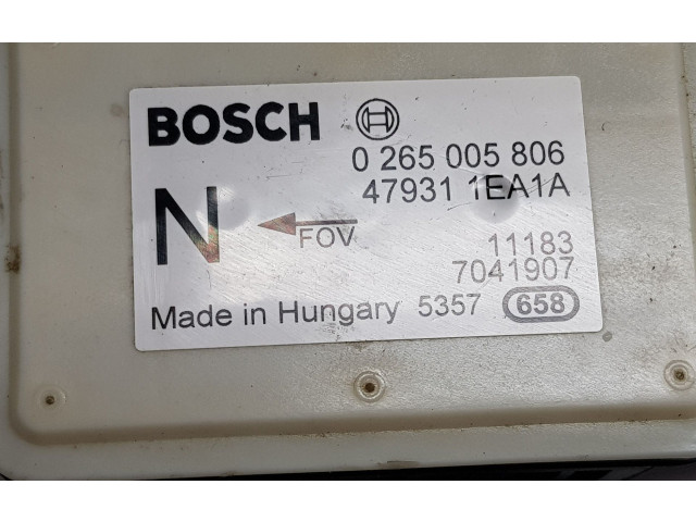 Блок управления 479311EA1A, 479311EA1A   Infiniti FX