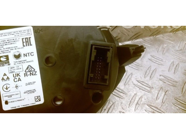 Přístrojová deska Volkswagen Caddy 2021 2K7920741A, 2K7920741A