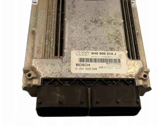 Řídící jednotka 4H0906014J, 0261S09394   Audi A8 S8 D4 4H 2015