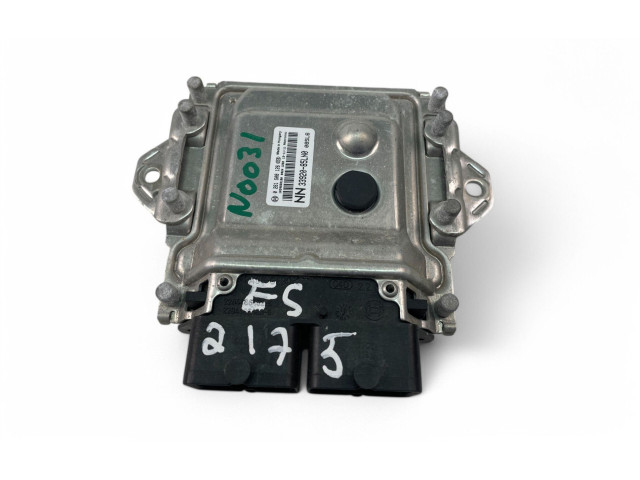 Блок управления двигателем Блок управления 3392085LN0, 0261S08126   Suzuki Splash