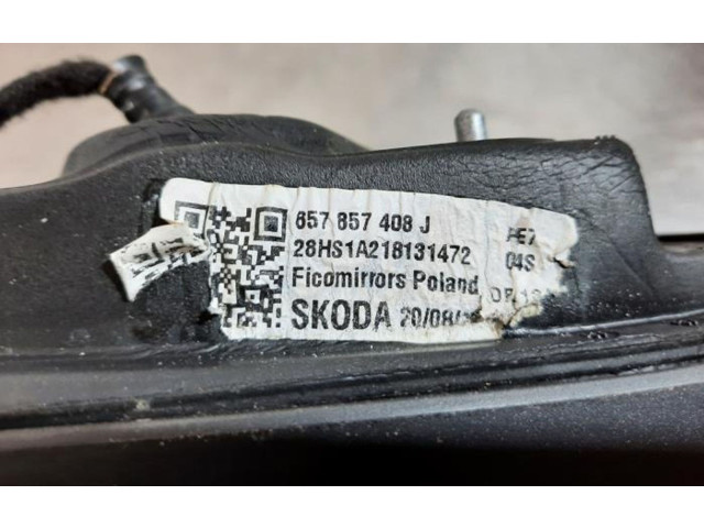 Зеркало электрическое Skoda Scala - года