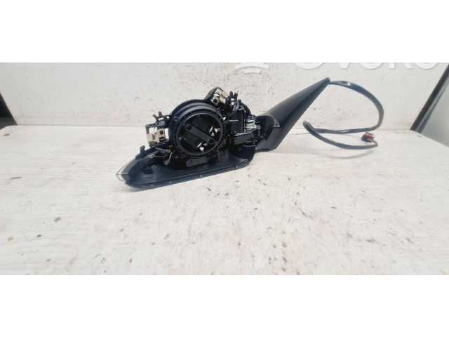 Зеркало (управляемое электричеством) E4023680, 1100118   Skoda Octavia Mk2 (1Z)