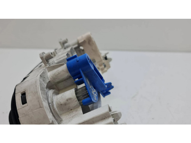 Блок управления климат-контролем T1019676Z, E1072485 Renault Clio IV