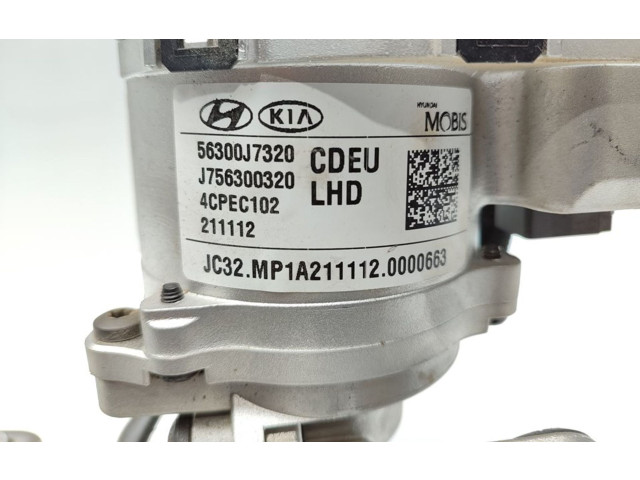 Рулевая рейка 56300J7320 KIA Xceed 2019 - года