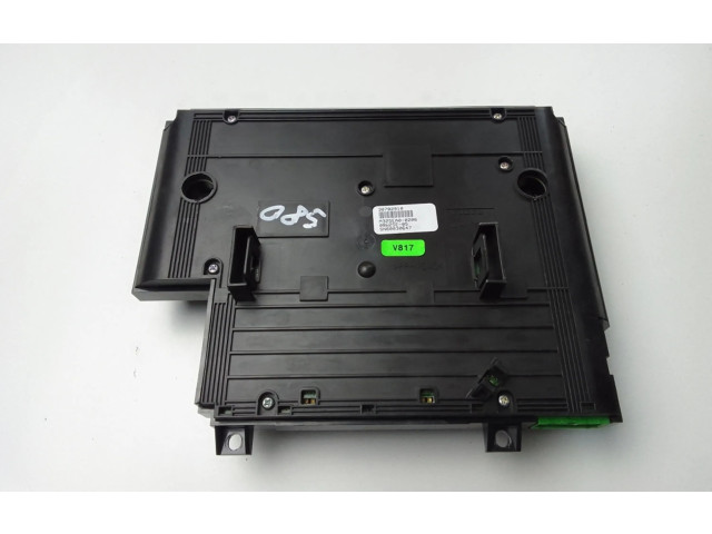 Модуль блока управления кондиционером 30782910 Volvo S80