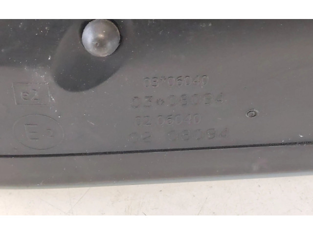 Zpětné zrcátko Peugeot 308 2009 E20208094