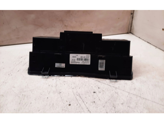 Панель приборов 1K0920874B, V0002000   Volkswagen Golf Plus       