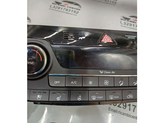 Блок управления климат-контролем 97250D3XXX, 97250D3XXX   Hyundai Tucson LM