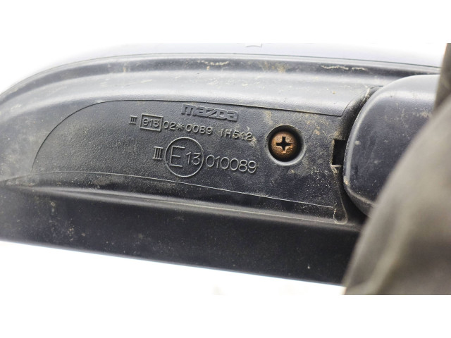 Зеркало электрическое Mazda 323 F 1999 - 2003 года