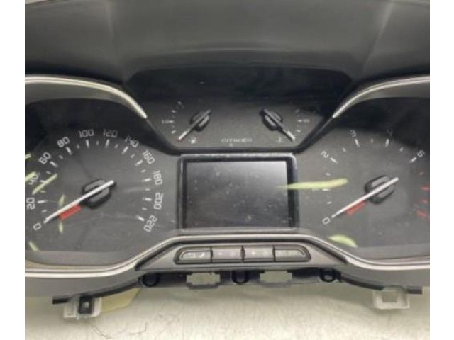 Панель приборов 9828218480 Citroen C3 Aircross