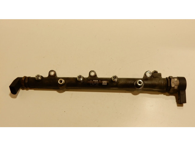 Vstřikovací lišta 0445214030, 7787164 BMW 5 E60 E61 pro naftový motor 2.0 m47 Diesel