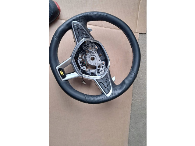 Руль Renault Clio III 2005 - 2012 года 484001394, 484003222R