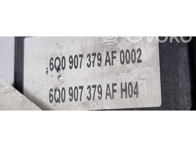 Блок АБС 6Q0907379AF002 Skoda Fabia Mk1 (6Y) 1999 - 2007 года