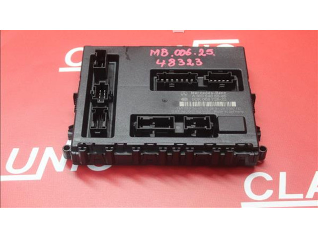 Блок комфорта A1695405645, MB.006.25.48324 Mercedes-Benz A W169