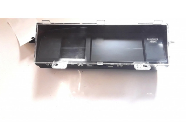 Панель приборов 85261SG   Subaru Forester SJ       