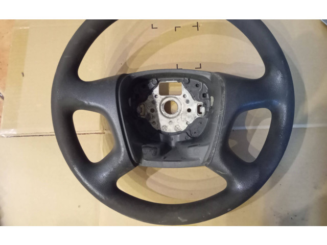 Руль Skoda Fabia Mk2 (5J)  2007 - 2014 года 1Z0419091M      