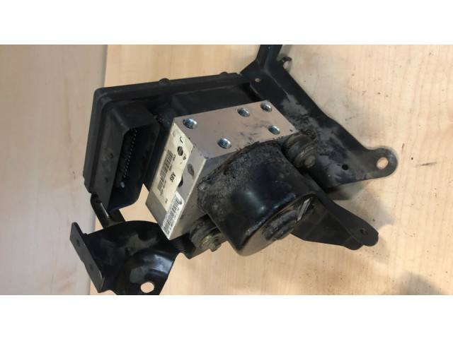 Блок АБС 00004609D1, 06210904253 Nissan Titan