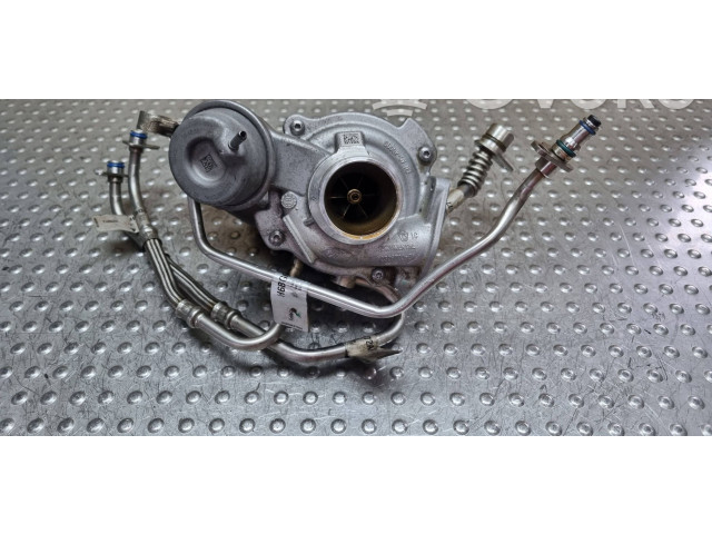 Turbodmychadlo Турбина H6BG6K682AD Ford Puma