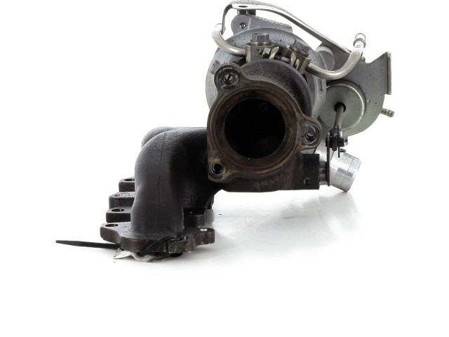 Турбина 144107423R, N0-7248Q Renault Megane III 2015