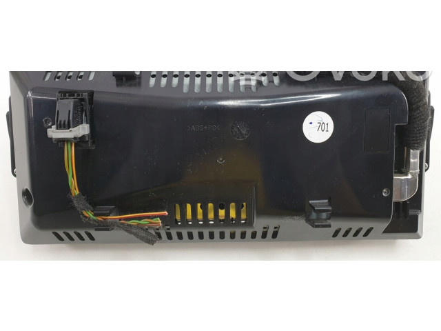 Дисплей 9145102 BMW 3 E90 E91