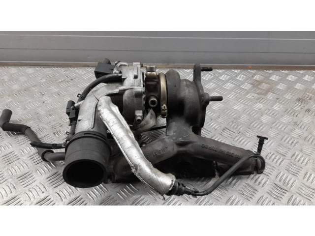 Turbodmychadlo Турбина 06J145713K Audi A4 Allroad 2.0 Cpma Cpma