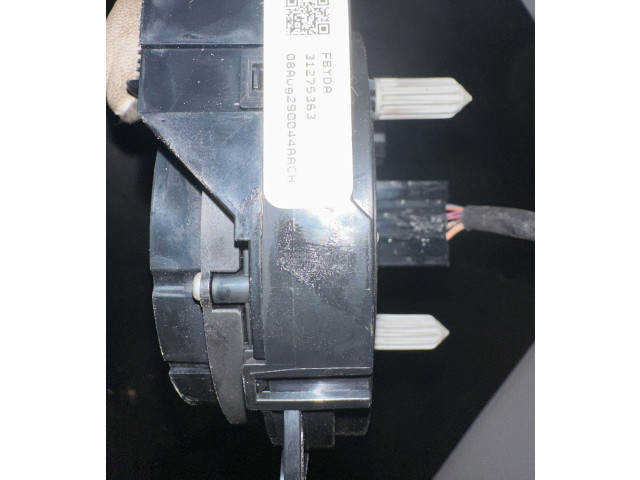 Подрулевой шлейф SRS 31275363, 08AU9290044AACH   Volvo XC60