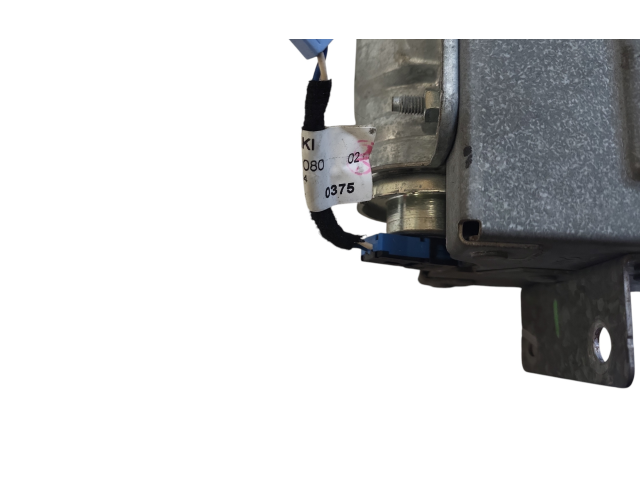 Подушка безопасности пассажира 9651116380, CB101710XXE   Citroen C5