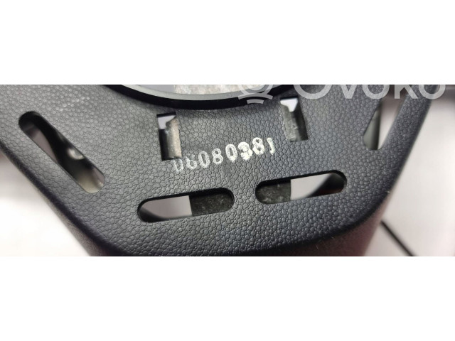 Руль Mazda 3 I 2007 - 2008 года