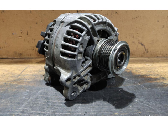 Генератор 06F903023F Volkswagen Caddy