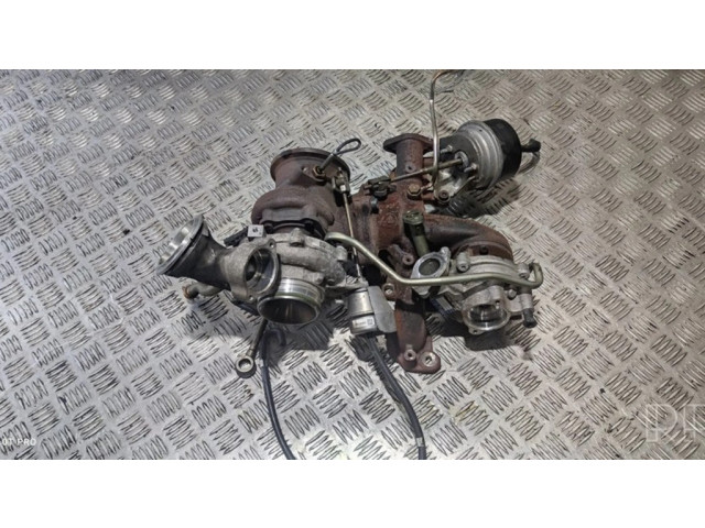 Турбина Volvo XC90 2.4 31361655