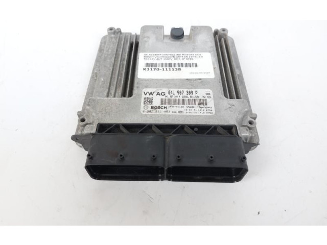 Řídící jednotka 04L907309P, 04L907309P Volkswagen Arteon 2017