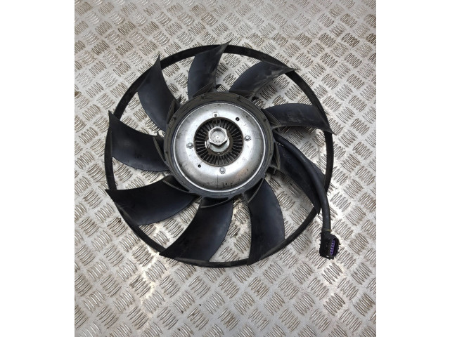 Вентилятор радиатора     AH328C617AE, U2758001    Land Rover Discovery 4 - LR4 