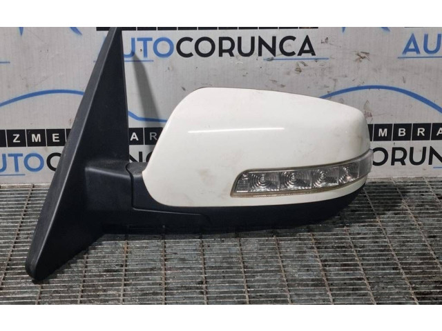 Зеркало электрическое        KIA Sorento  2010 - 2014 года   