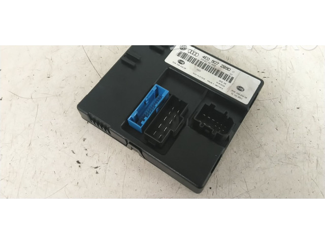 Блок управления 4E0907289D, 4E0907289 Audi A8 S8 D3 4E