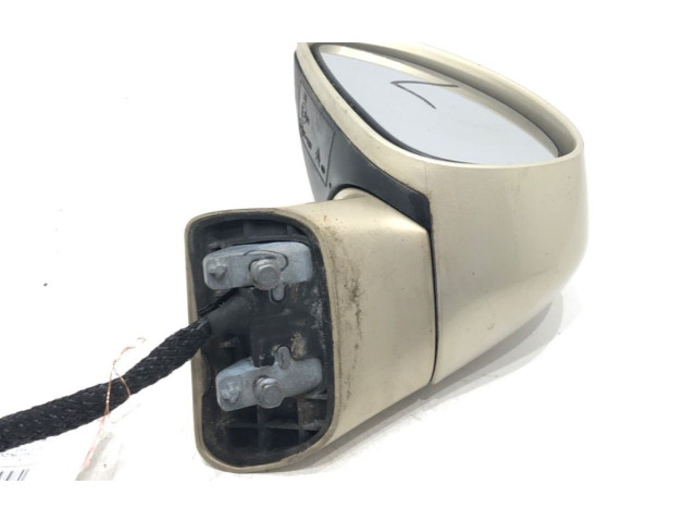 Зеркало электрическое Citroen C4 I 2004 - 2010 года