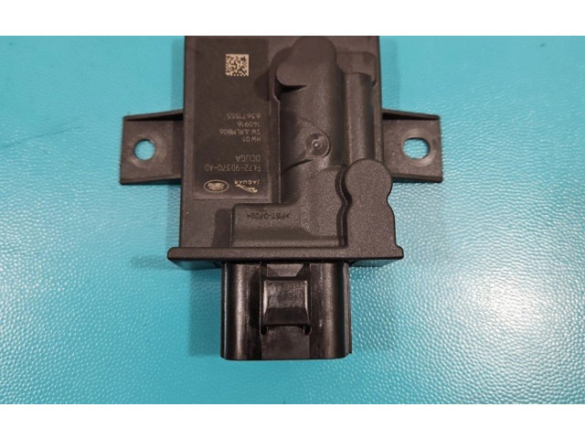 Блок комфорта FK72-9D370-AD, IMPRK1357538 Jaguar XF X260